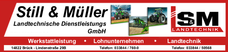 Still & Müller Landtechnische Dienstleistungs GmbH